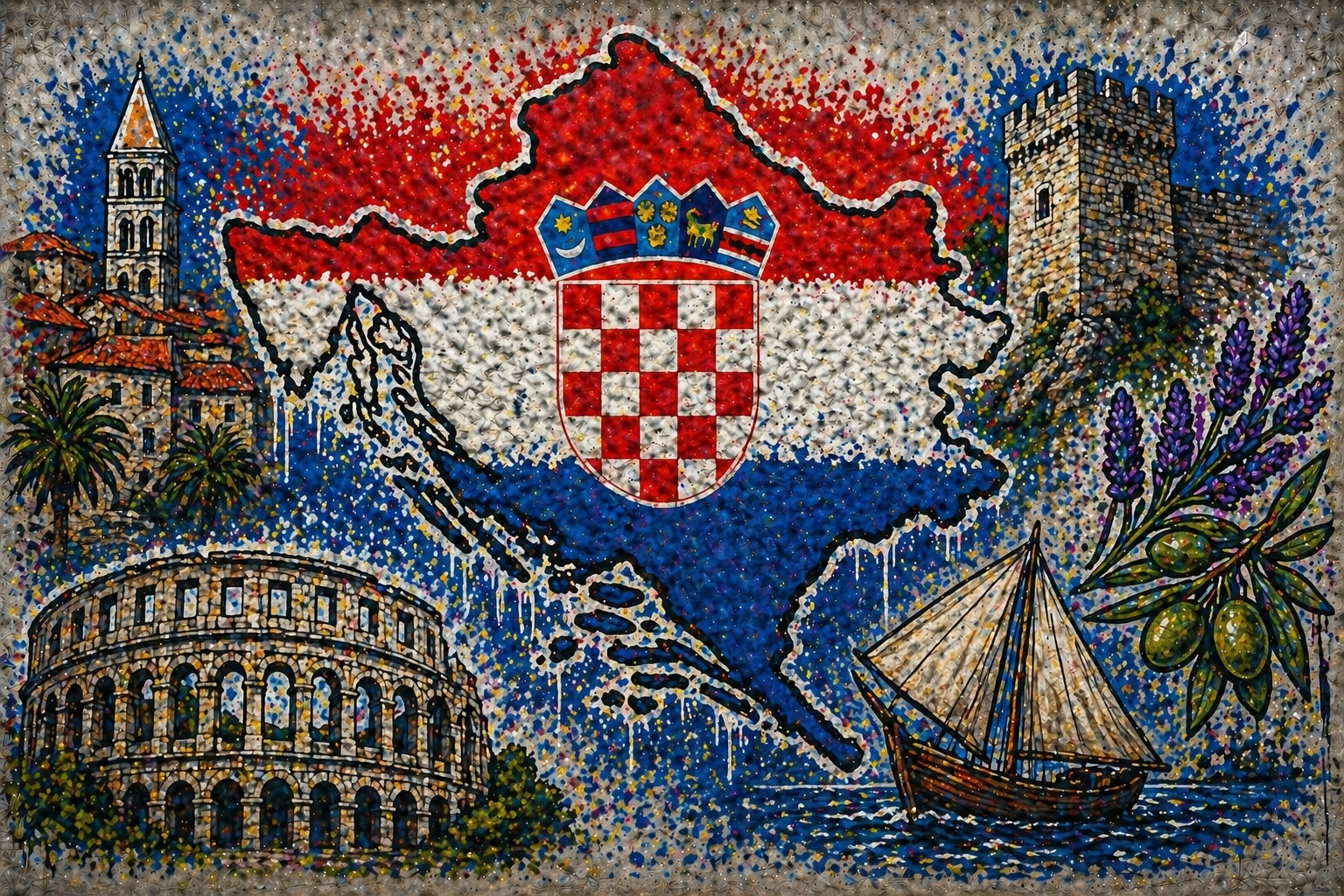Kura valsts kļuva par eirozonas 21. dalībvalsti 2026. gada 1. janvārī?