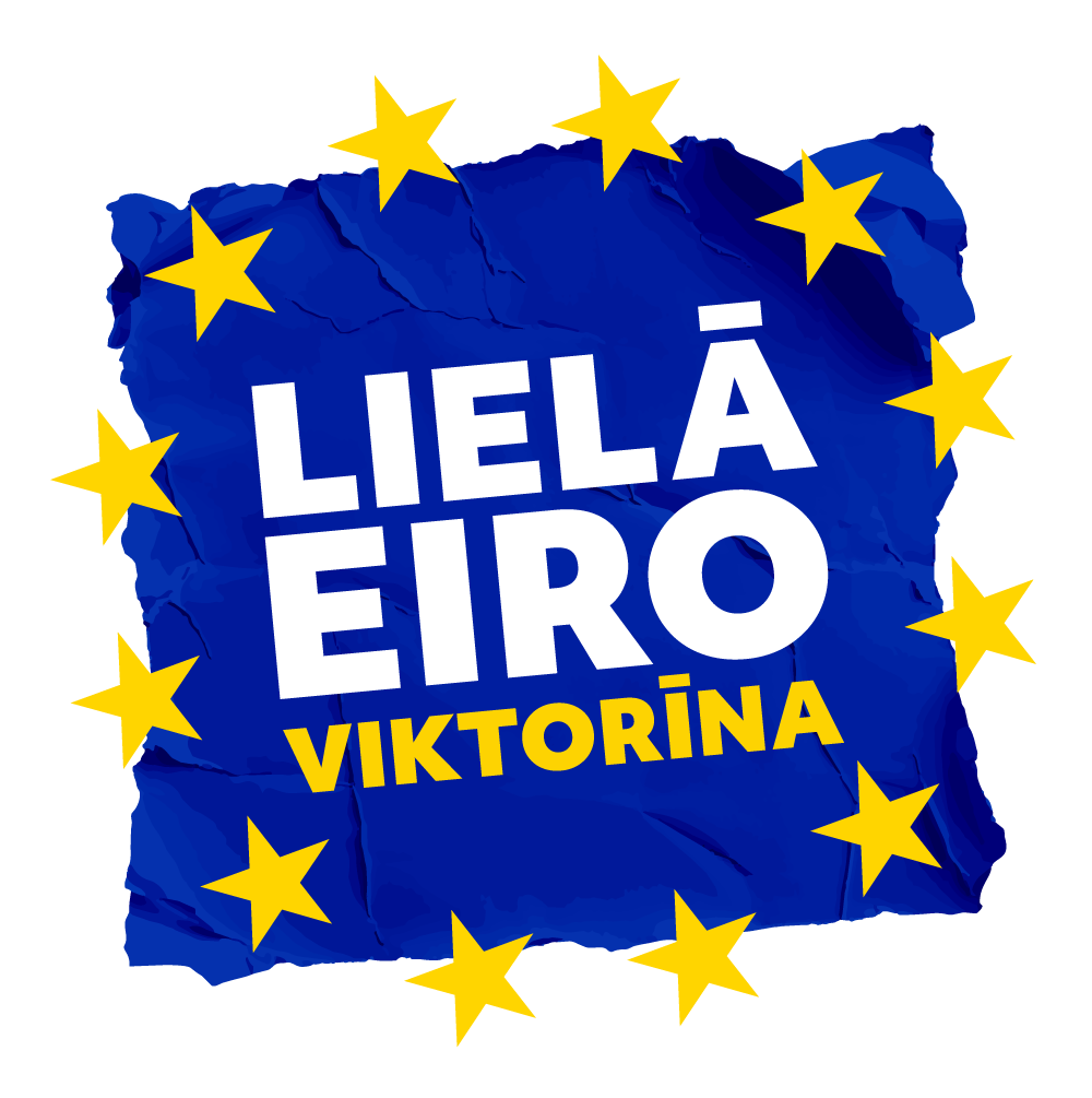 LIELĀ EIRO VIKTORĪNA